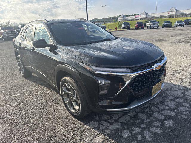 used 2024 Chevrolet Trax car, priced at $22,740