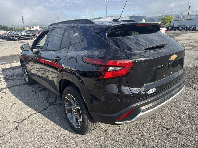 used 2024 Chevrolet Trax car, priced at $22,740