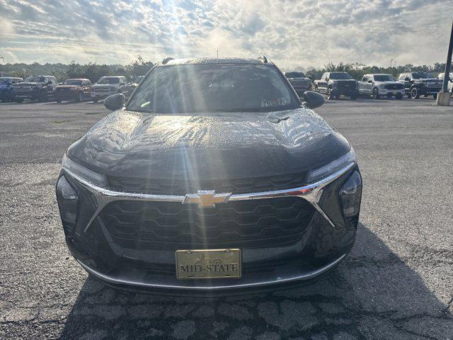 used 2024 Chevrolet Trax car, priced at $22,740