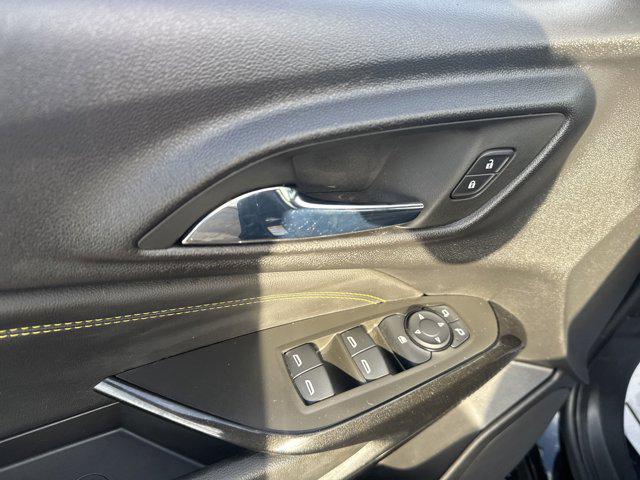 used 2024 Chevrolet Trax car, priced at $22,740