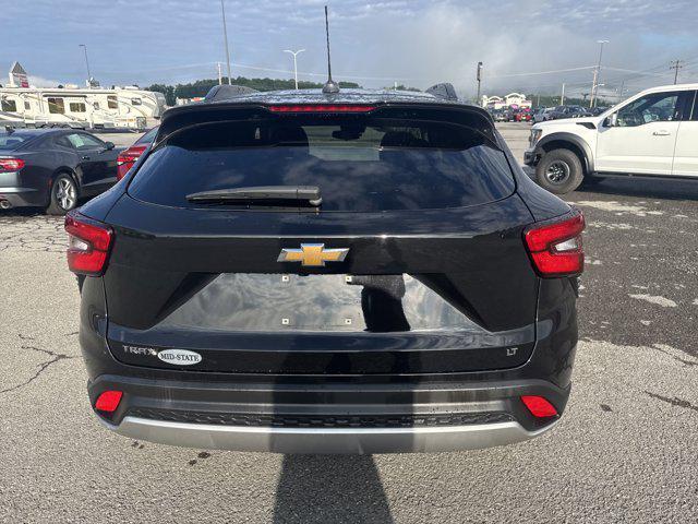 used 2024 Chevrolet Trax car, priced at $22,740