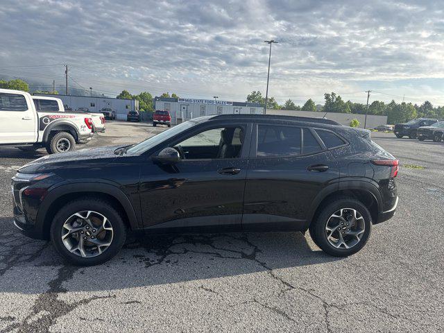 used 2024 Chevrolet Trax car, priced at $22,740