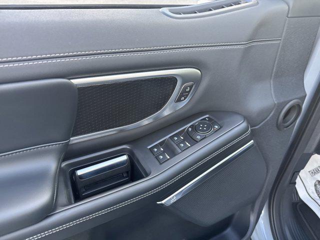 new 2025 Ford Expedition car, priced at $84,485