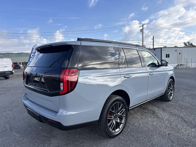 new 2025 Ford Expedition car, priced at $84,485