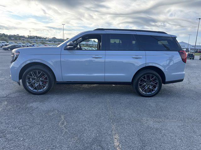new 2025 Ford Expedition car, priced at $84,485