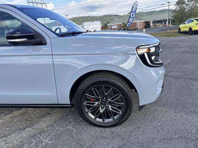 new 2025 Ford Expedition car, priced at $84,485