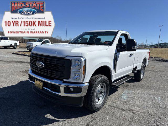 new 2025 Ford F-350 car, priced at $51,880