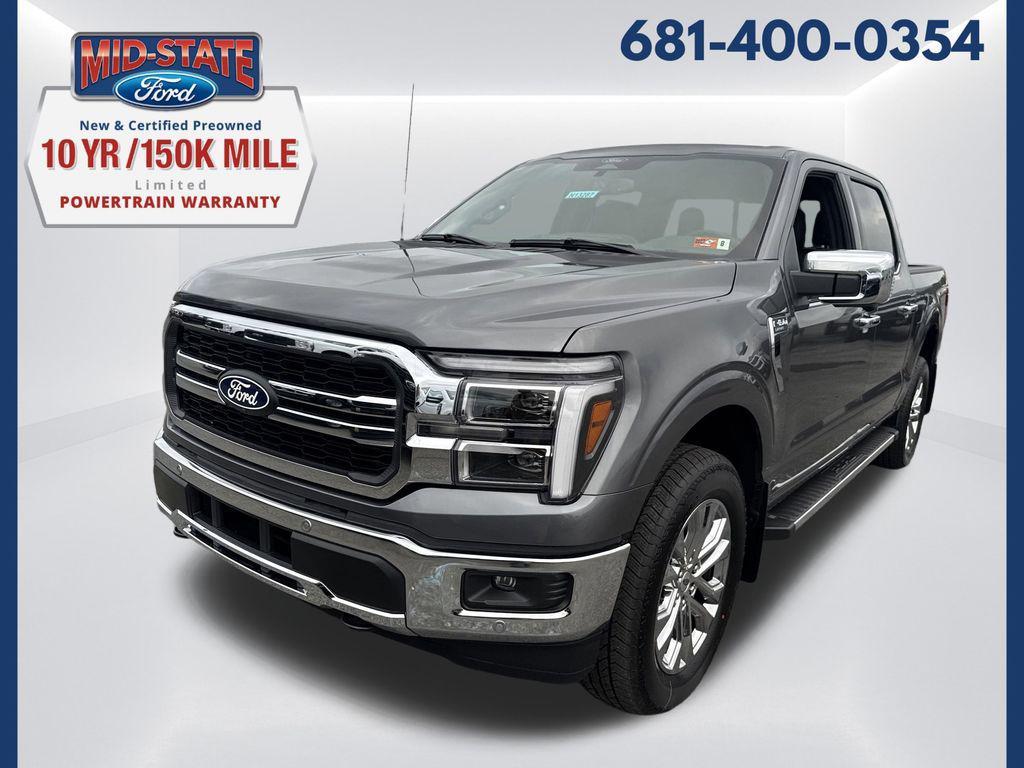 new 2025 Ford F-150 car, priced at $68,206