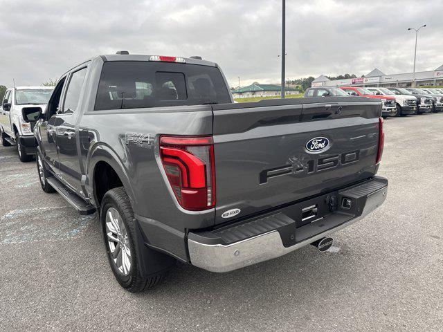 new 2025 Ford F-150 car, priced at $68,706