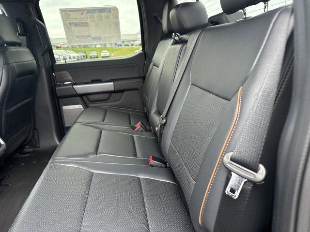 new 2025 Ford F-150 car, priced at $68,706