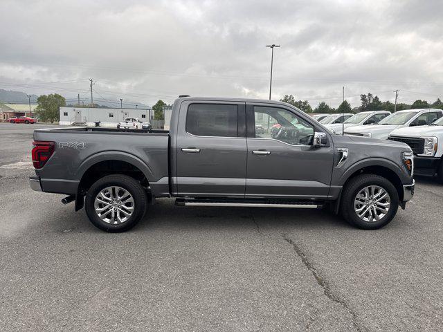 new 2025 Ford F-150 car, priced at $68,706