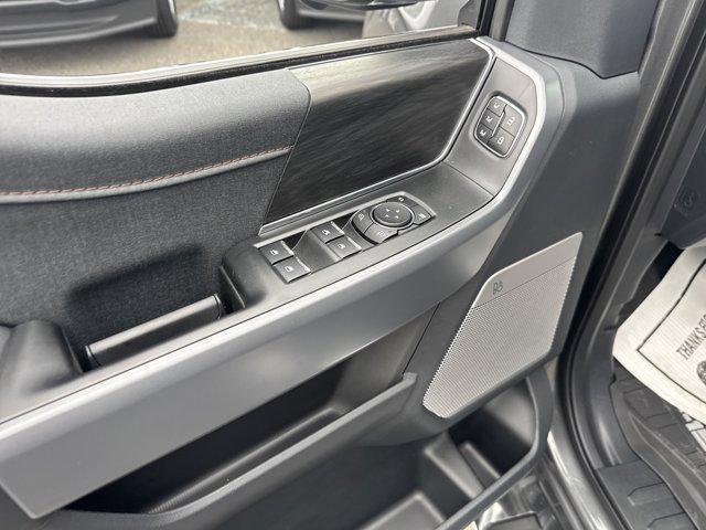 new 2025 Ford F-150 car, priced at $68,706