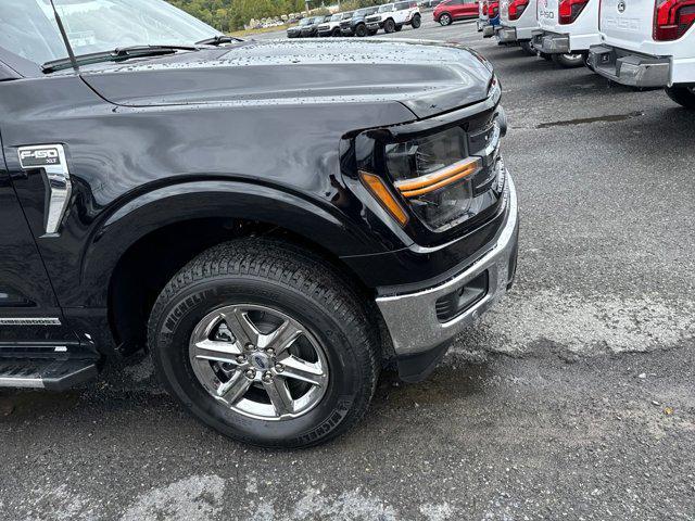 new 2024 Ford F-150 car, priced at $58,893