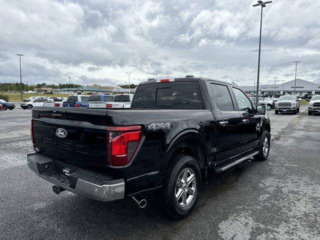 new 2024 Ford F-150 car, priced at $58,893