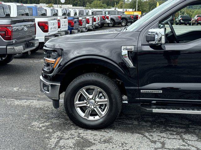 new 2024 Ford F-150 car, priced at $58,893