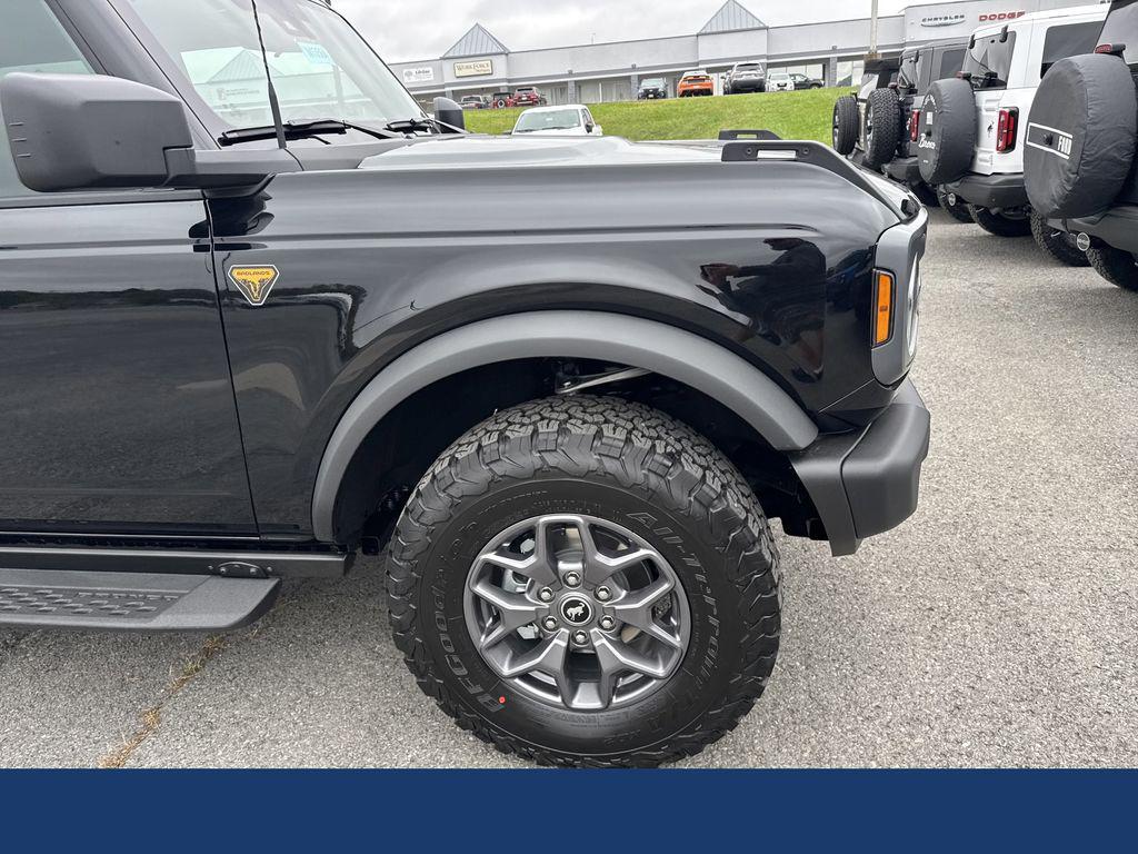 new 2025 Ford Bronco car, priced at $54,895