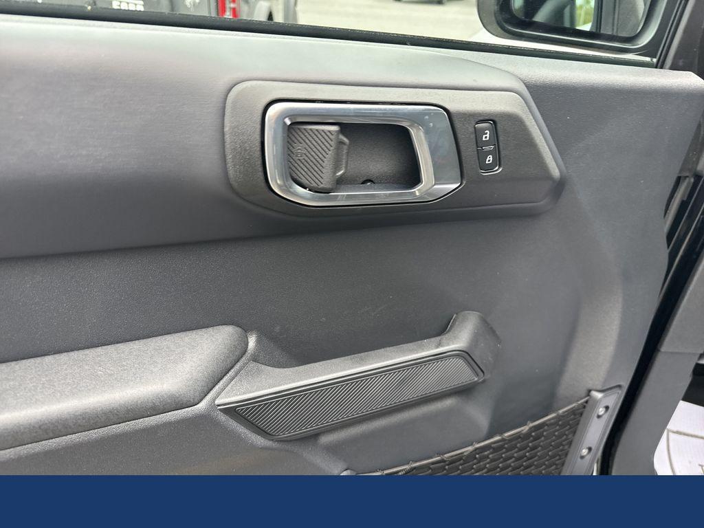 new 2025 Ford Bronco car, priced at $54,895