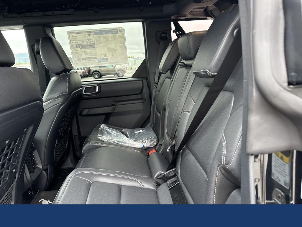 new 2025 Ford Bronco car, priced at $54,895