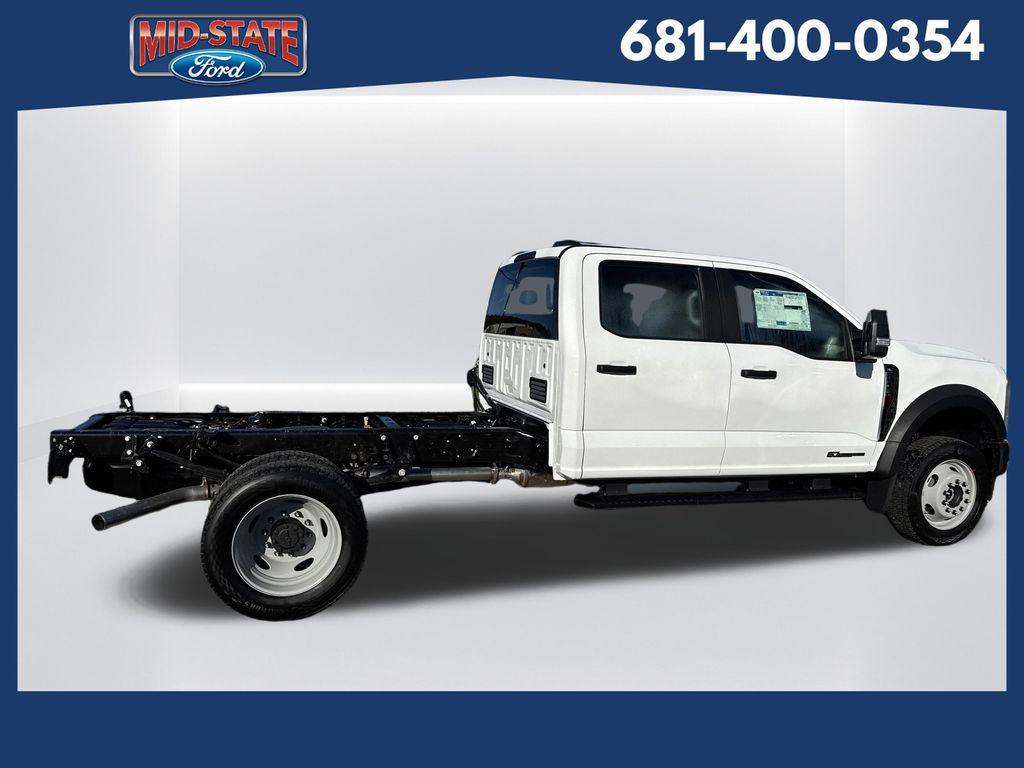 new 2026 Ford F-450 car, priced at $78,120