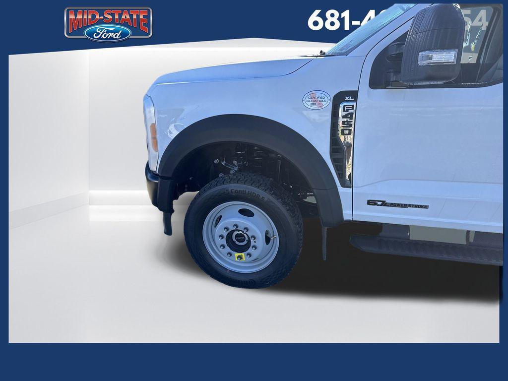 new 2026 Ford F-450 car, priced at $78,120