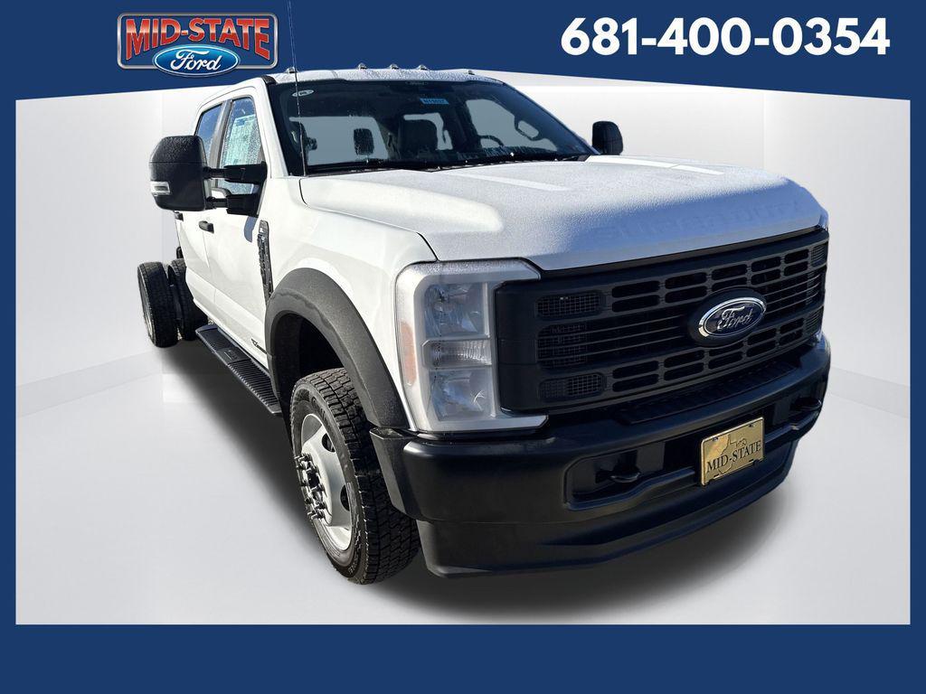 new 2026 Ford F-450 car, priced at $78,120