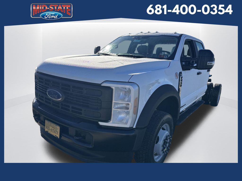 new 2026 Ford F-450 car, priced at $78,120
