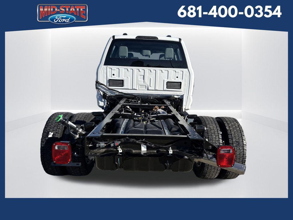 new 2026 Ford F-450 car, priced at $78,120