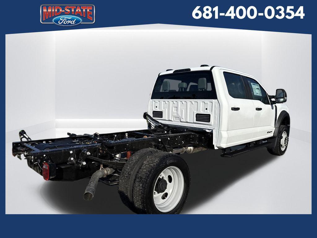 new 2026 Ford F-450 car, priced at $78,120