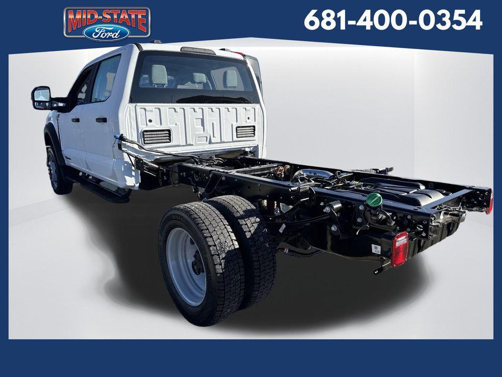 new 2026 Ford F-450 car, priced at $78,120
