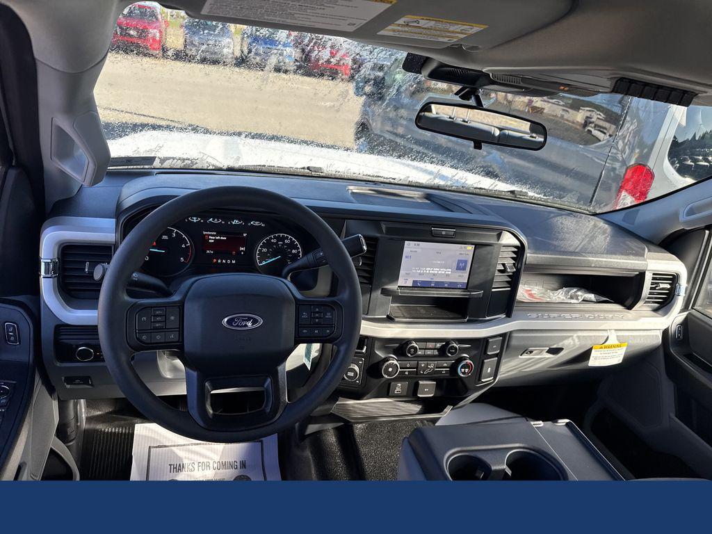 new 2026 Ford F-450 car, priced at $78,120