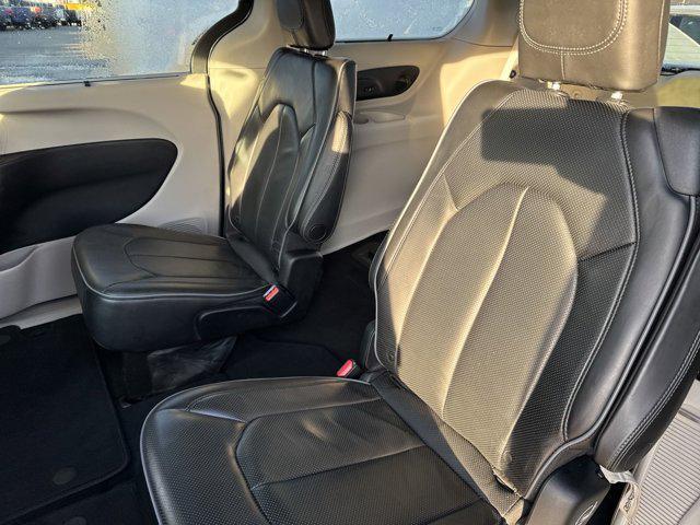 used 2017 Chrysler Pacifica car, priced at $20,185