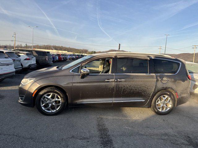 used 2017 Chrysler Pacifica car, priced at $20,185