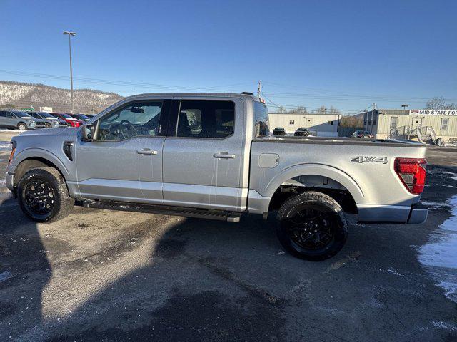 new 2024 Ford F-150 car, priced at $52,999