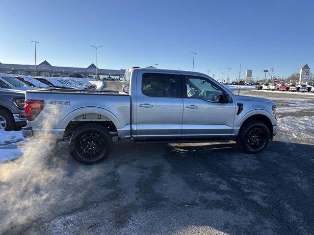 new 2024 Ford F-150 car, priced at $52,999