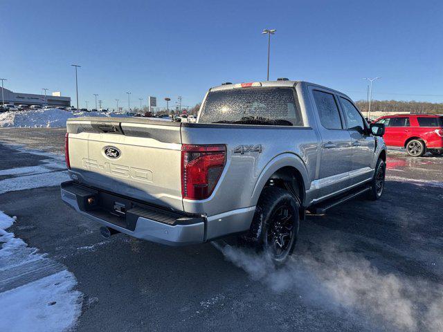 new 2024 Ford F-150 car, priced at $52,999