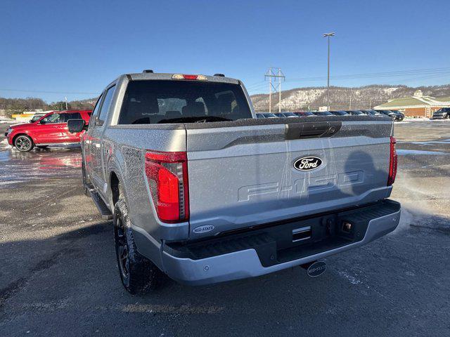 new 2024 Ford F-150 car, priced at $52,999