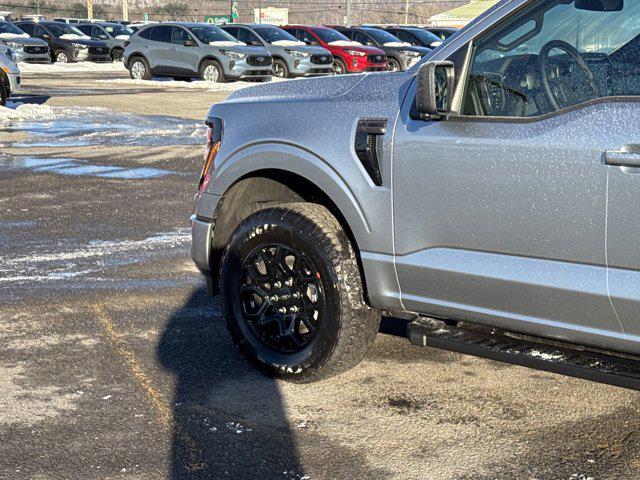 new 2024 Ford F-150 car, priced at $52,999