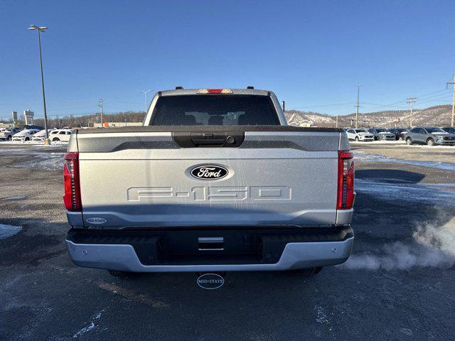 new 2024 Ford F-150 car, priced at $52,999