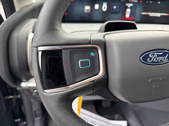 new 2025 Ford Expedition car, priced at $69,617