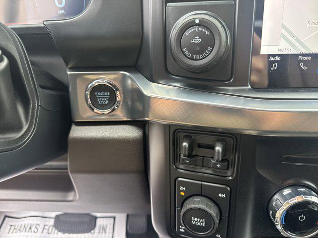 new 2025 Ford F-250 car, priced at $87,452