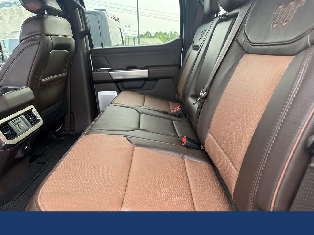 new 2025 Ford F-250 car, priced at $86,702