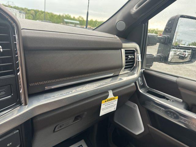new 2025 Ford F-250 car, priced at $87,452