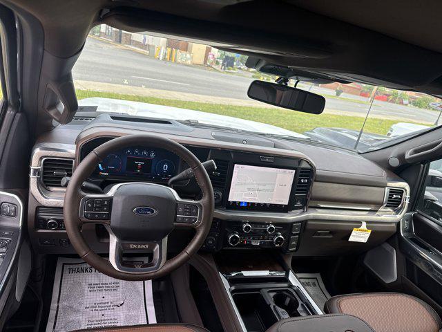 new 2025 Ford F-250 car, priced at $90,360