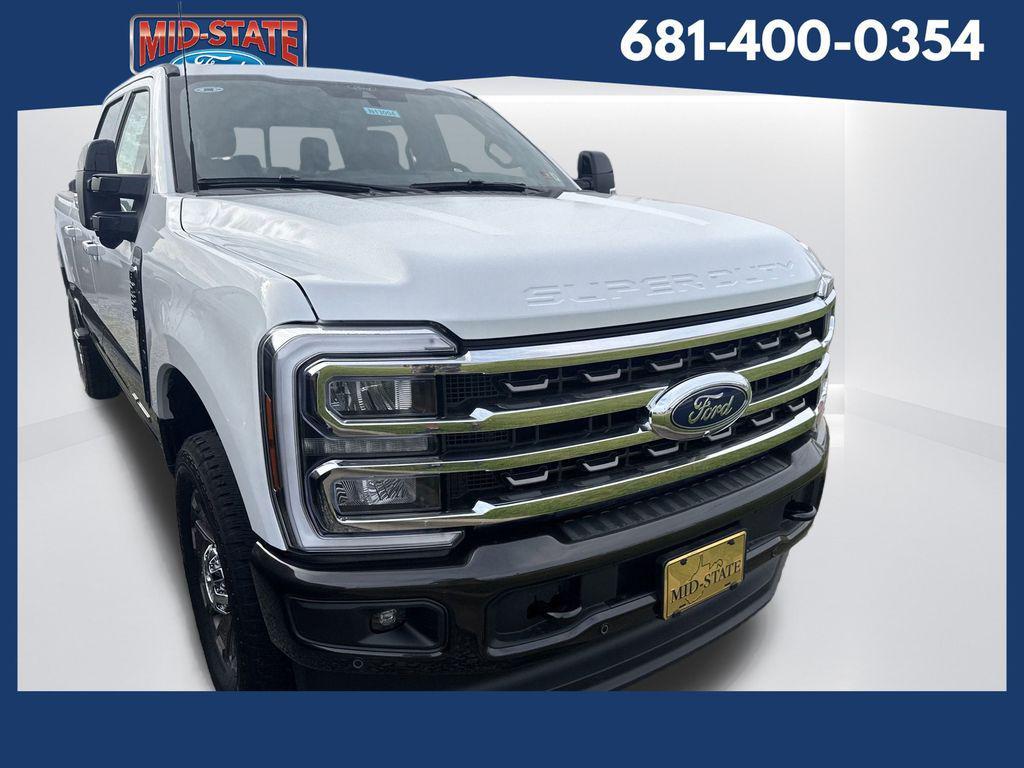 new 2025 Ford F-250 car, priced at $86,702