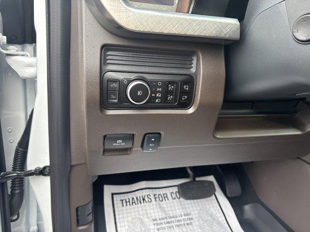 new 2025 Ford F-250 car, priced at $90,360