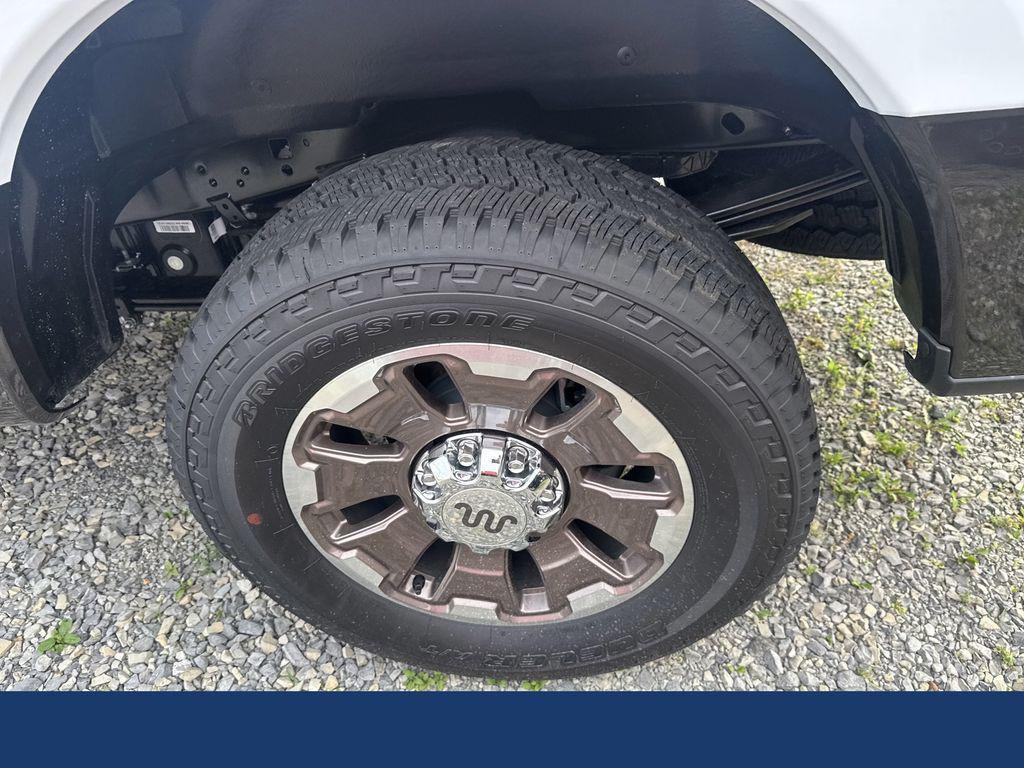 new 2025 Ford F-250 car, priced at $86,702