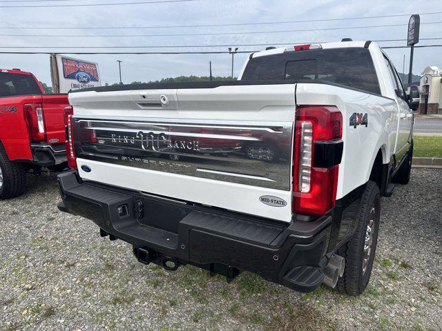 new 2025 Ford F-250 car, priced at $90,360