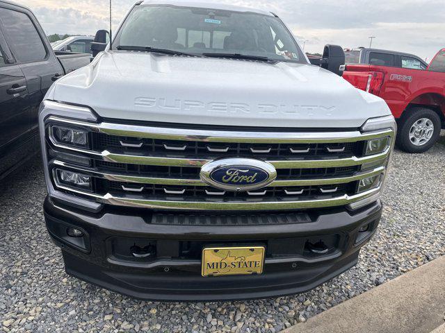 new 2025 Ford F-250 car, priced at $90,360