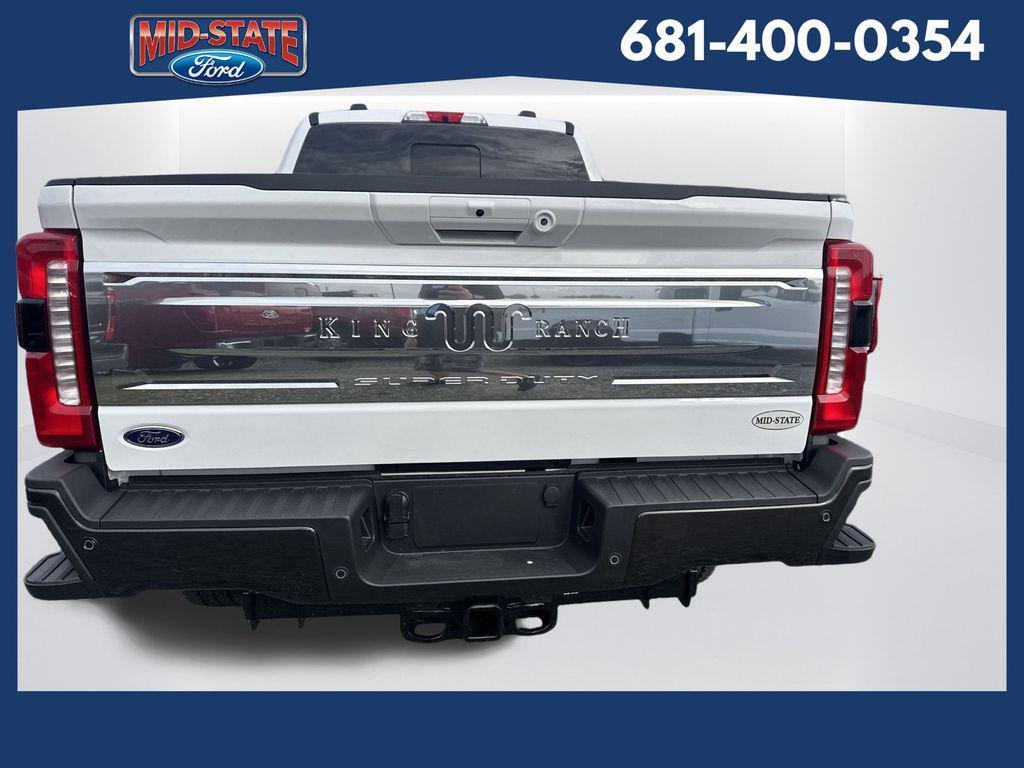 new 2025 Ford F-250 car, priced at $86,702