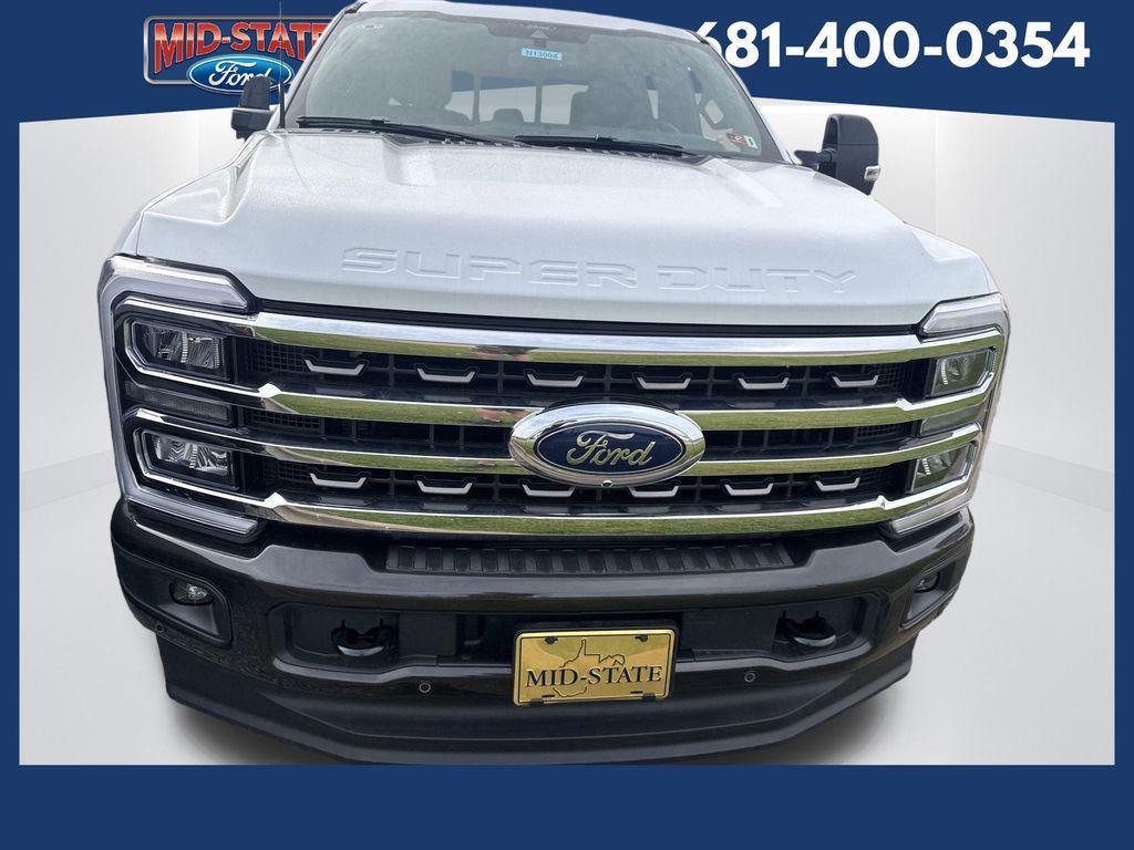 new 2025 Ford F-250 car, priced at $86,702